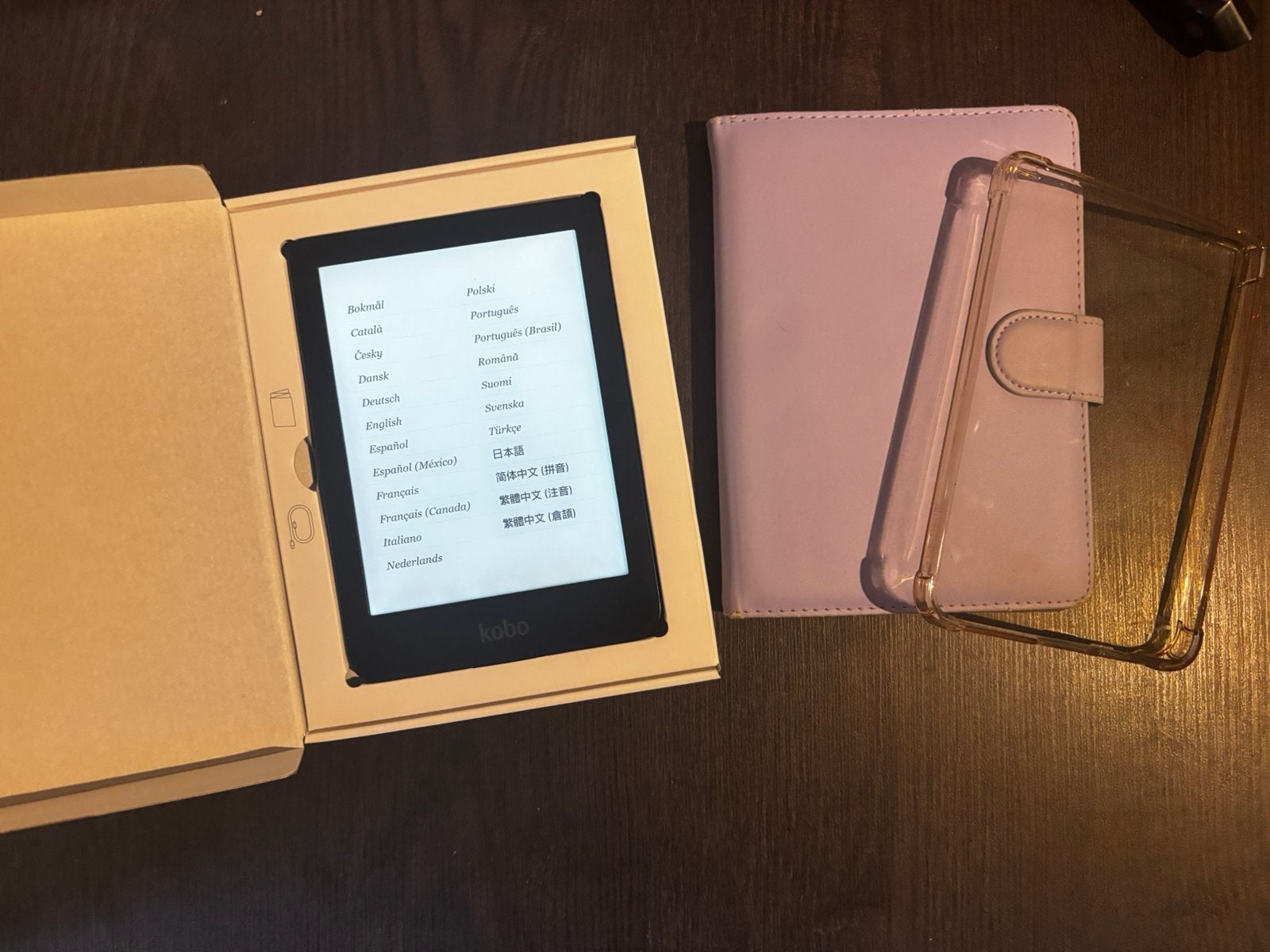 Kobo Clara HD, Computers en Software, Kobo, Ophalen of Verzenden, Zo goed als nieuw, Kobo