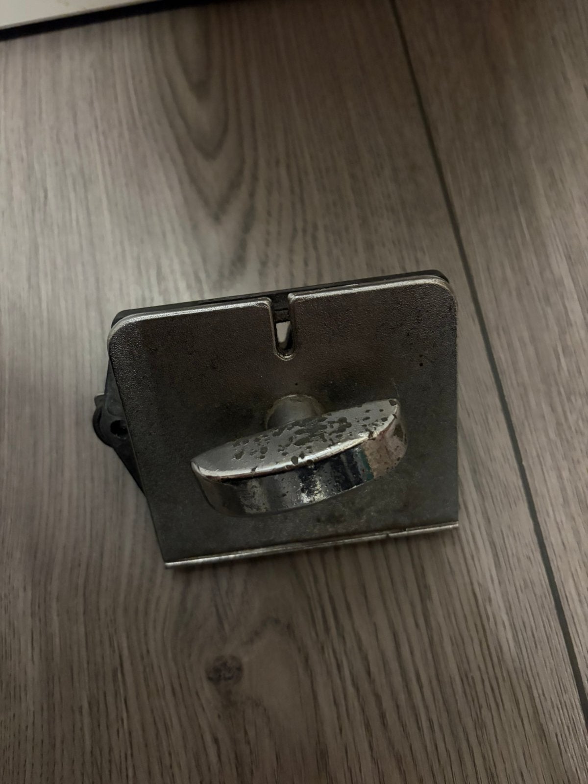 Werkende brabo munt proever, Ophalen of Verzenden, Zo goed als nieuw, Zwart