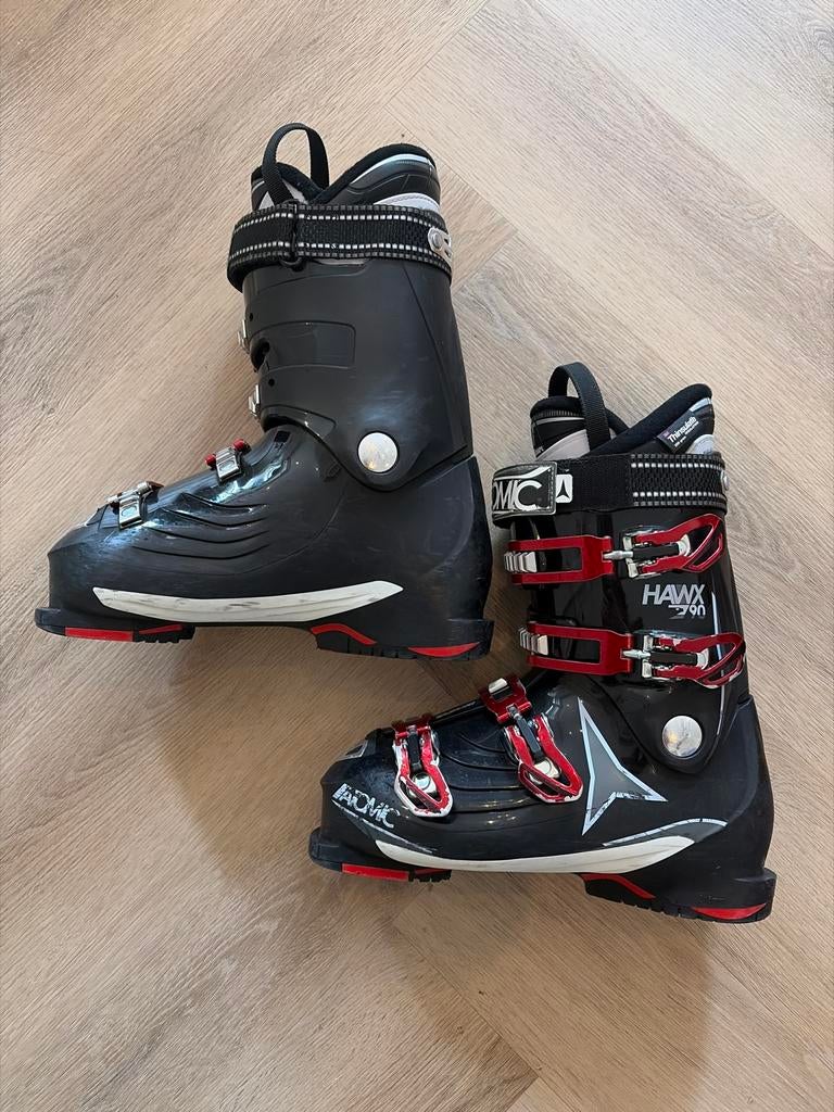Atomic Hawx 790 Skischoenen - Maat 27,5 (42/42,5), Ophalen, 160 tot 180 cm, Gebruikt, Schoenen