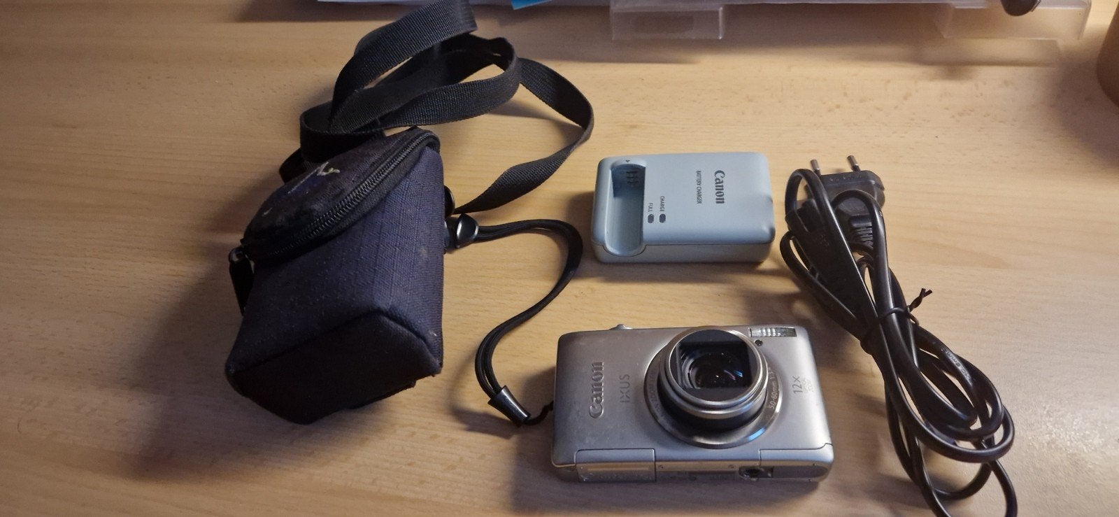 Canon Ixus 1100 hs camera, Ophalen of Verzenden, Zo goed als nieuw, Canon, 8 keer of meer