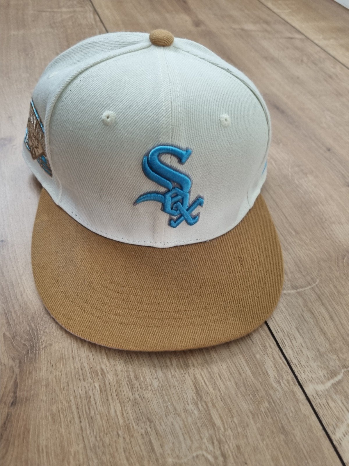 New Era Chicago White Sox Pet - One Size Fits All, Kleding | Heren, Hoeden en Petten, Nieuw, Pet, New Era, One size fits all