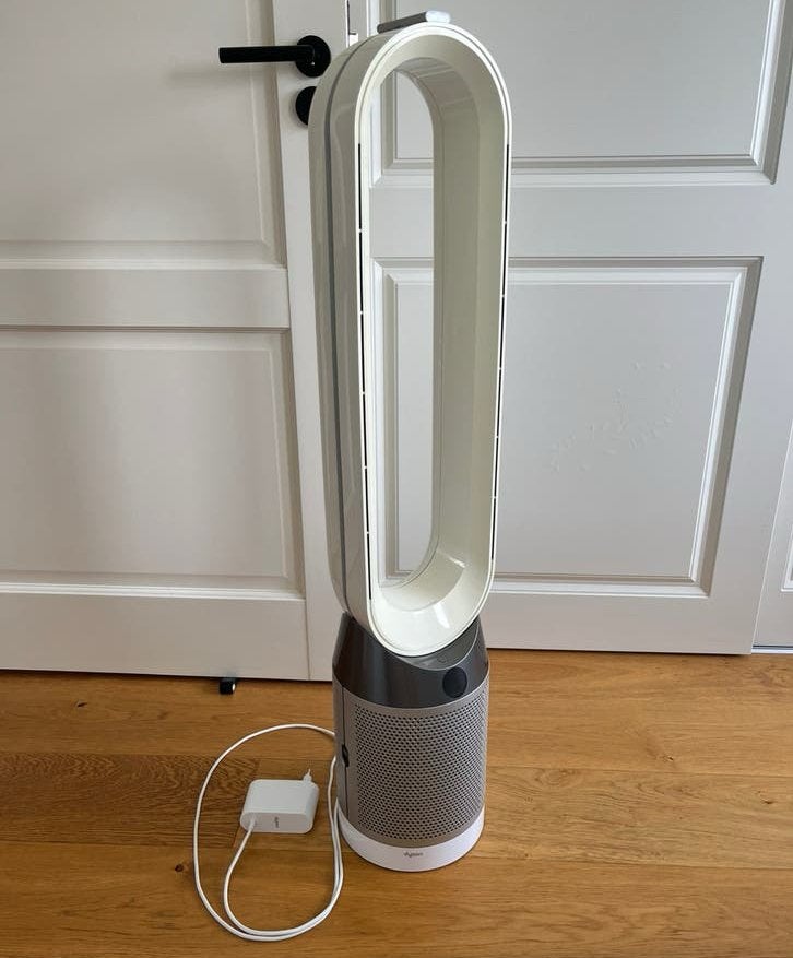 Dyson Pure Cool Link Tower Air Purifier & Fan, Ophalen, Zo goed als nieuw, Luchtreiniger