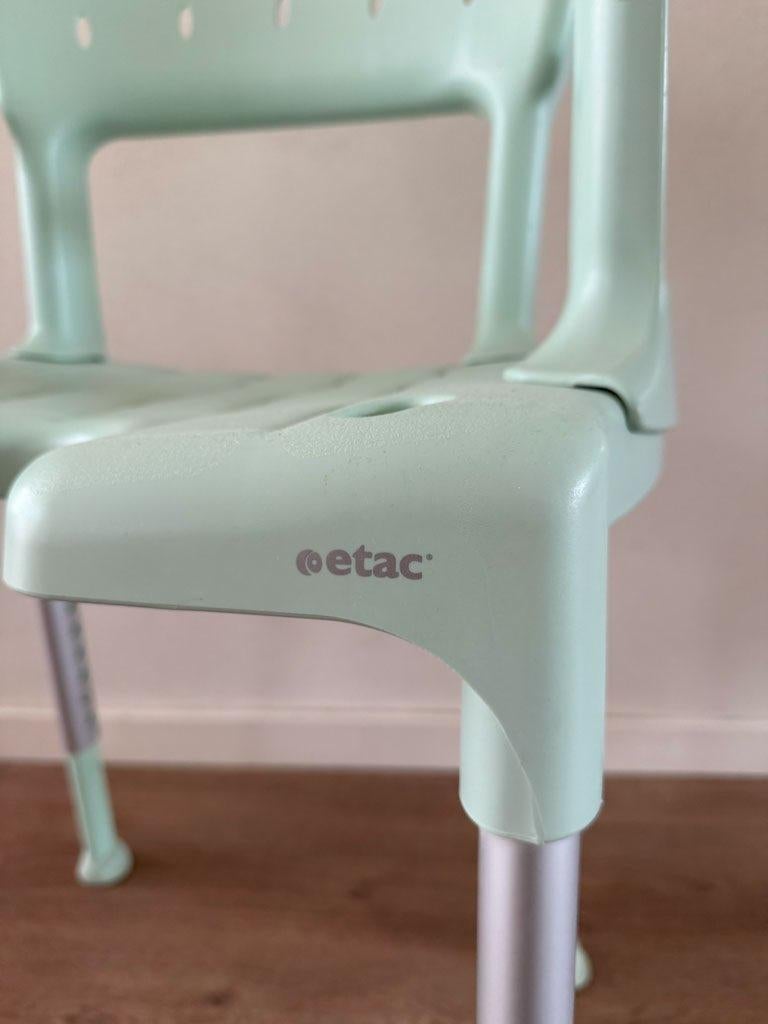 Verstelbare douchestoel van Etac, Diversen, Ophalen, Gebruikt