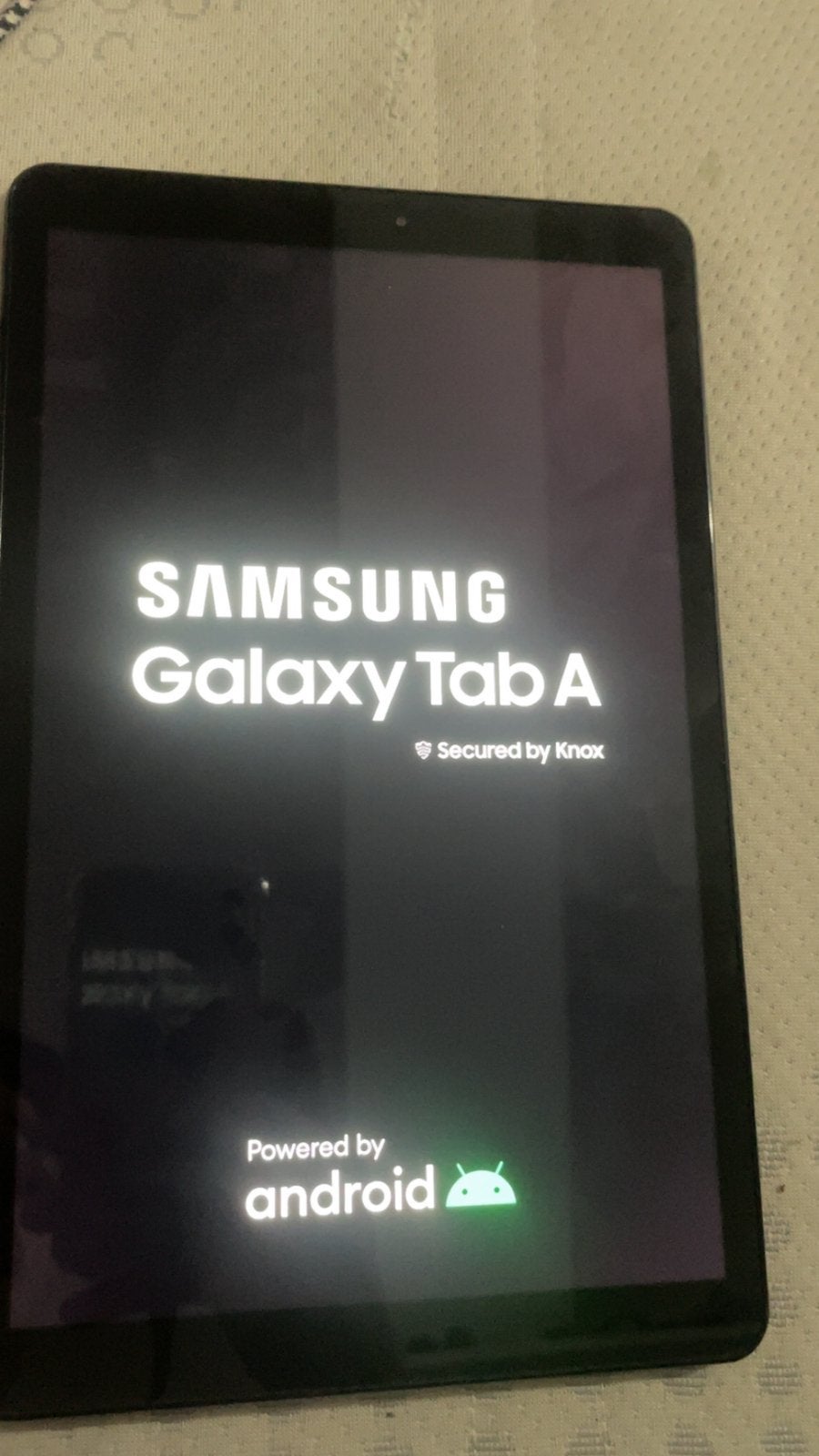 Samsung tabA kopen of ruilen voor iphone mag ook, Ophalen of Verzenden, Zo goed als nieuw, 10 inch, 16 GB