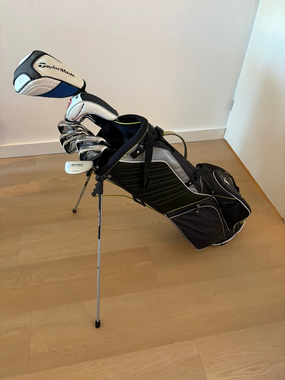 Golfset Heren, Ophalen, Gebruikt, Set, Cleveland