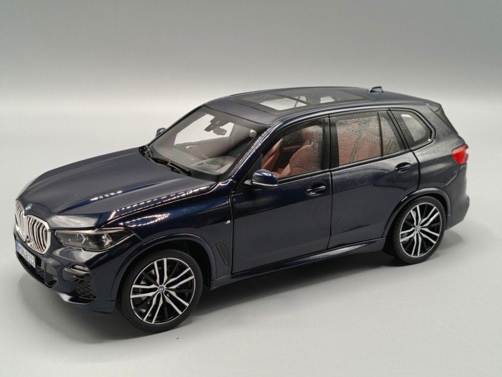 Norev 1:18 Modelauto - BMW X5 xDrive40i 2019 - NIEUW in OVP, Auto, Norev, Norev, Nieuw