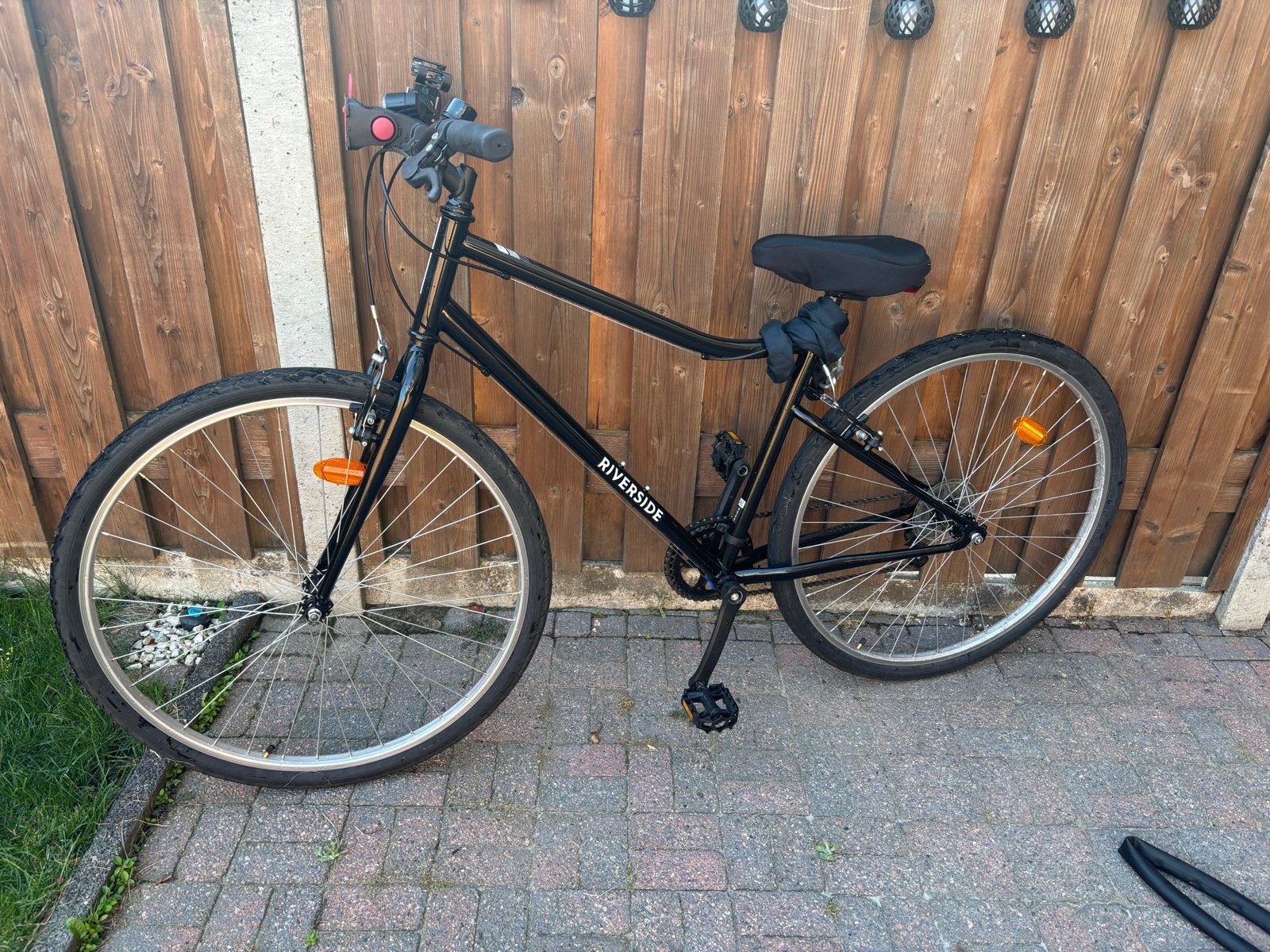 Riverside stadsfiets - Zo goed als nieuw, Fietsen en Brommers, 56 cm of meer, Ophalen, Zo goed als nieuw, Overige merken