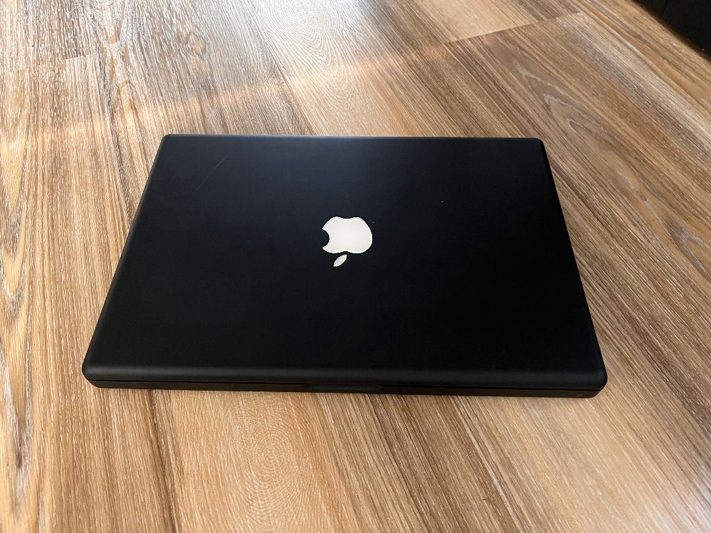 Apple MacBook A1181 "Core 2 Duo" 2.16 13" (Black), Computers en Software, Apple Macbooks, 2 tot 3 Ghz, 13 inch, Ophalen of Verzenden