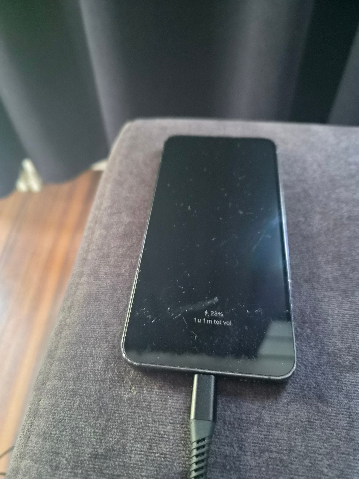Samsung Galaxy S23 - Zo goed als nieuw, Telecommunicatie, Mobiele telefoons | Samsung, Zwart, Touchscreen, Ophalen of Verzenden