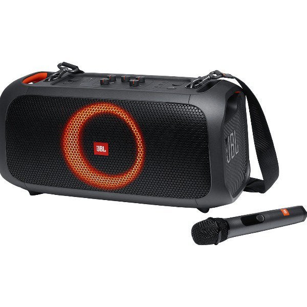 Jbl on the go met microfoon, Audio, Tv en Foto, Luidsprekers, Zo goed als nieuw, Overige typen, Minder dan 60 watt, JBL, Ophalen of Verzenden