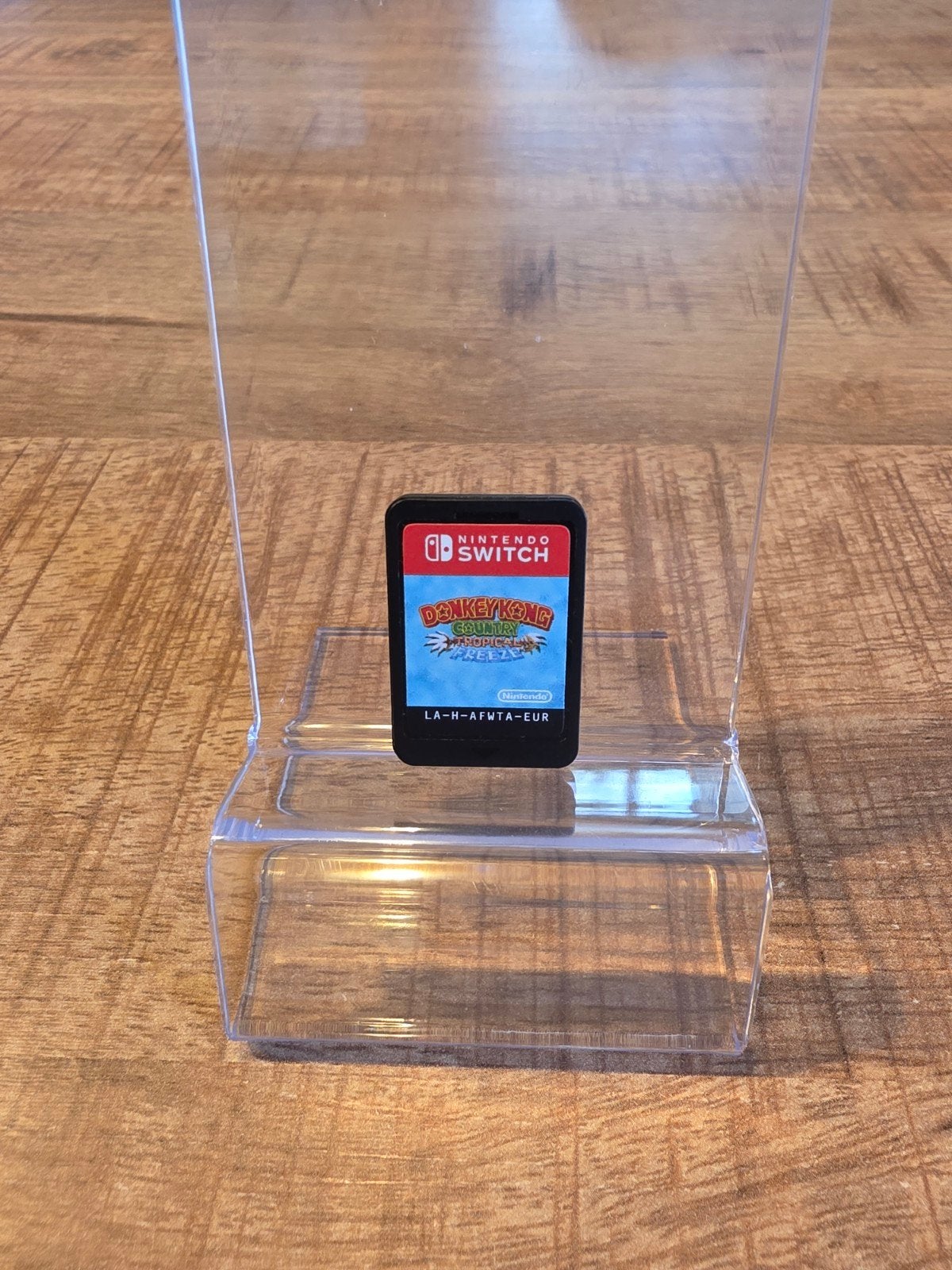 Donkey Kong Country Tropical Freeze - Nintendo Switch, Ophalen of Verzenden, Zo goed als nieuw, Met 2 controllers, Switch Original