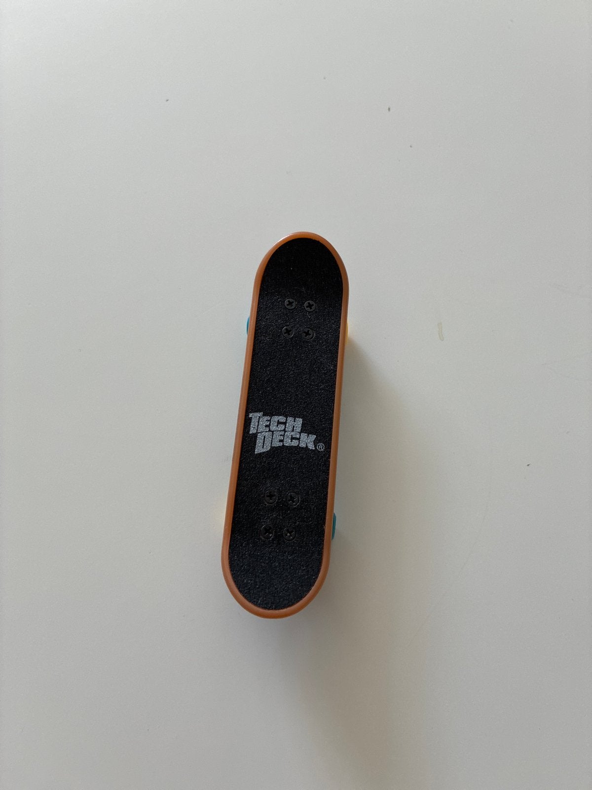 Tech Deck Fingerboard - Zo goed als nieuw, Ophalen, Zo goed als nieuw, Jongen of Meisje