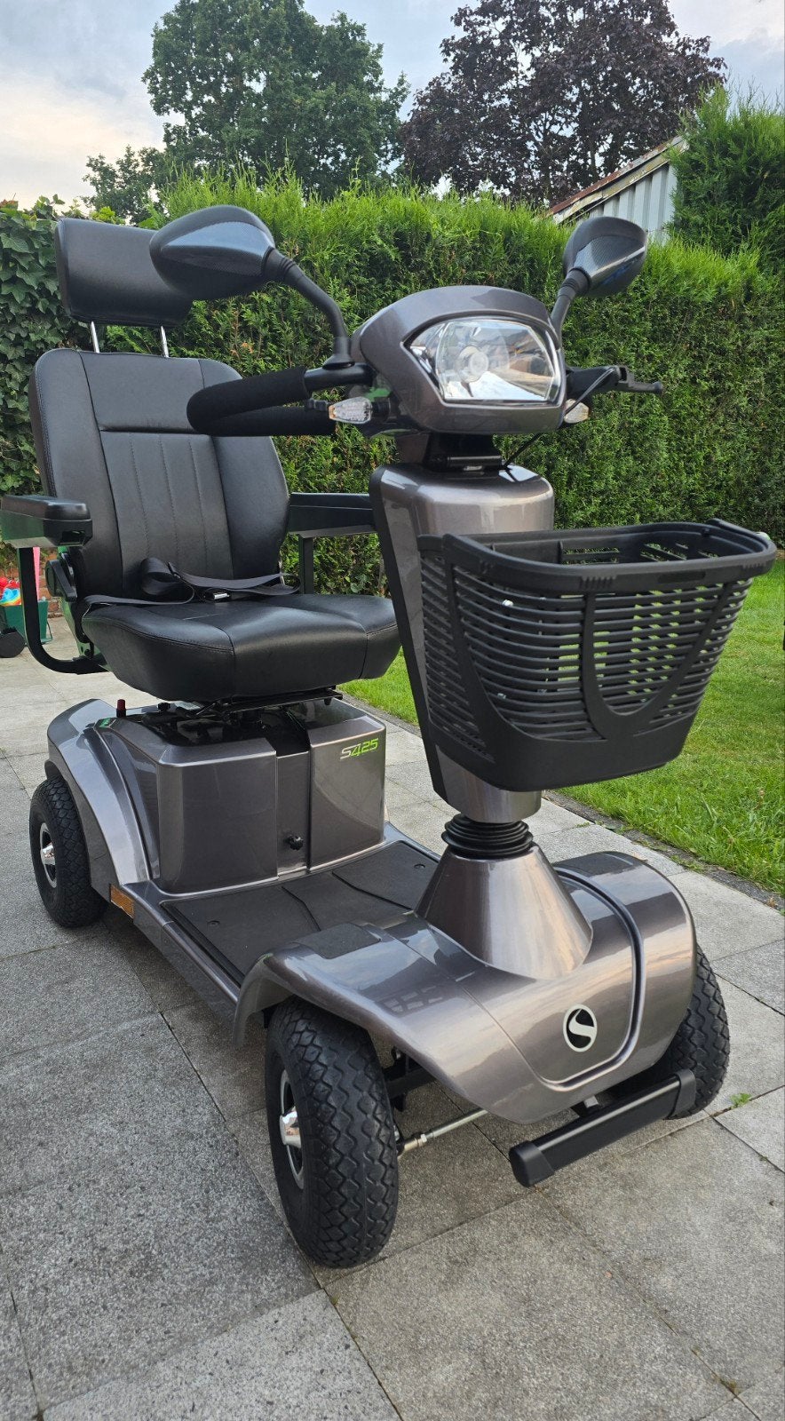 Scootmobielen   Sterling S425, Ophalen of Verzenden, Sterling, 11 t/m 15 km/u