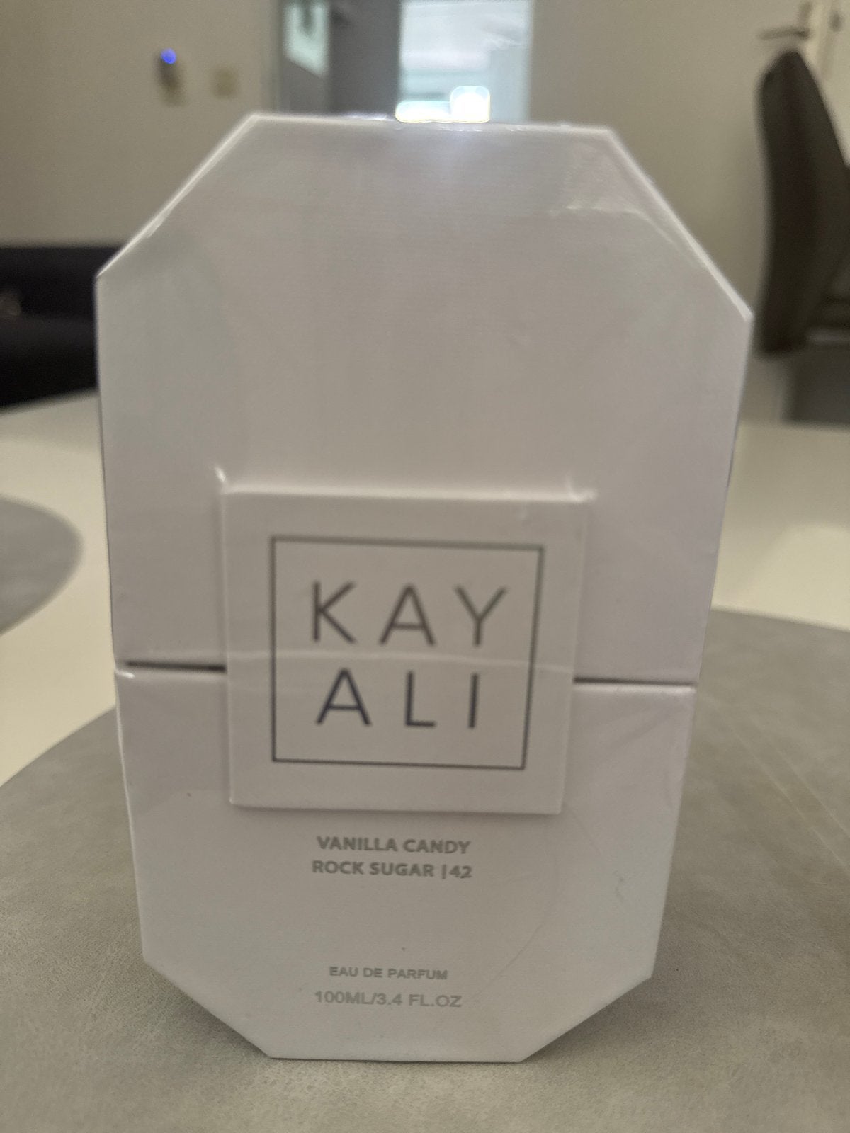 KAY ALI Vanilla Candy Rock Sugar |42 Eau de Parfum 100ml, Ophalen of Verzenden, Nieuw