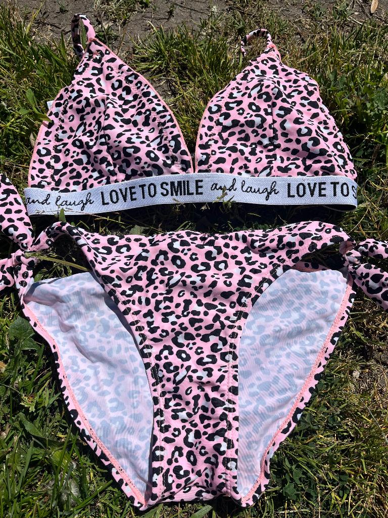 Bikini maat 176 super gaaf, Ophalen of Verzenden, Zo goed als nieuw, Meisje, Sport- of Zwemkleding