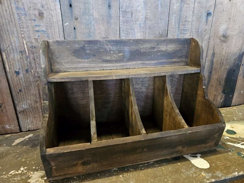 gruttersbak ``WOONWINKEL RUSTIEK``, Ophalen of Verzenden