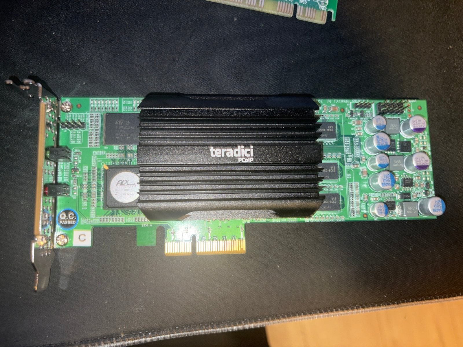 Teradici PCoIP Hardware Accelerator - Niet gebruikt, PCI-Express 2, Overige soorten, Nieuw, Ophalen of Verzenden