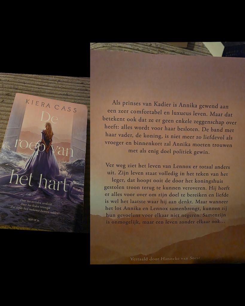 De roep van het hart kiera cass, Boeken, Ophalen of Verzenden, Zo goed als nieuw