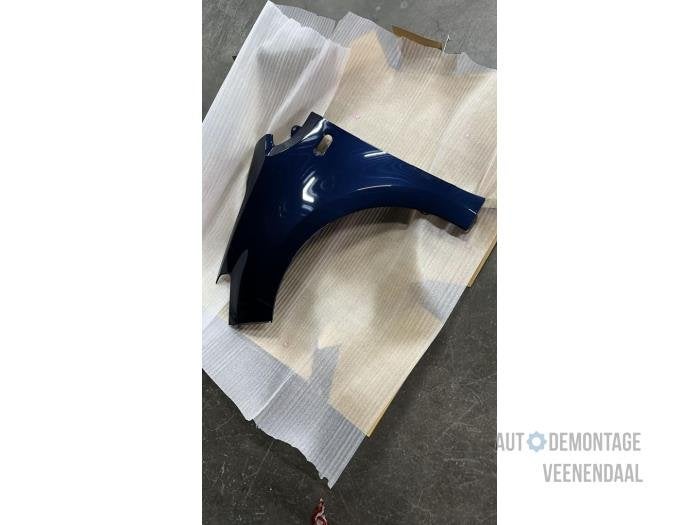 Scherm links-voor van een Skoda Citigo, Auto-onderdelen, Carrosserie en Plaatwerk, -, -, Nieuw, Ophalen of Verzenden