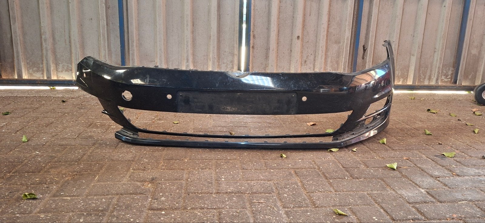 golf 7 onderdelen, Auto-onderdelen, Ophalen, Gebruikt, Volkswagen, Bumper