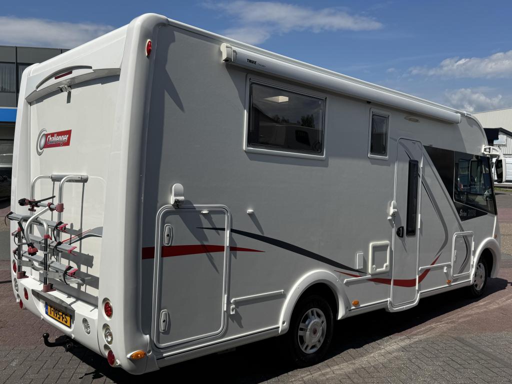 Caravans And Camping Challenger