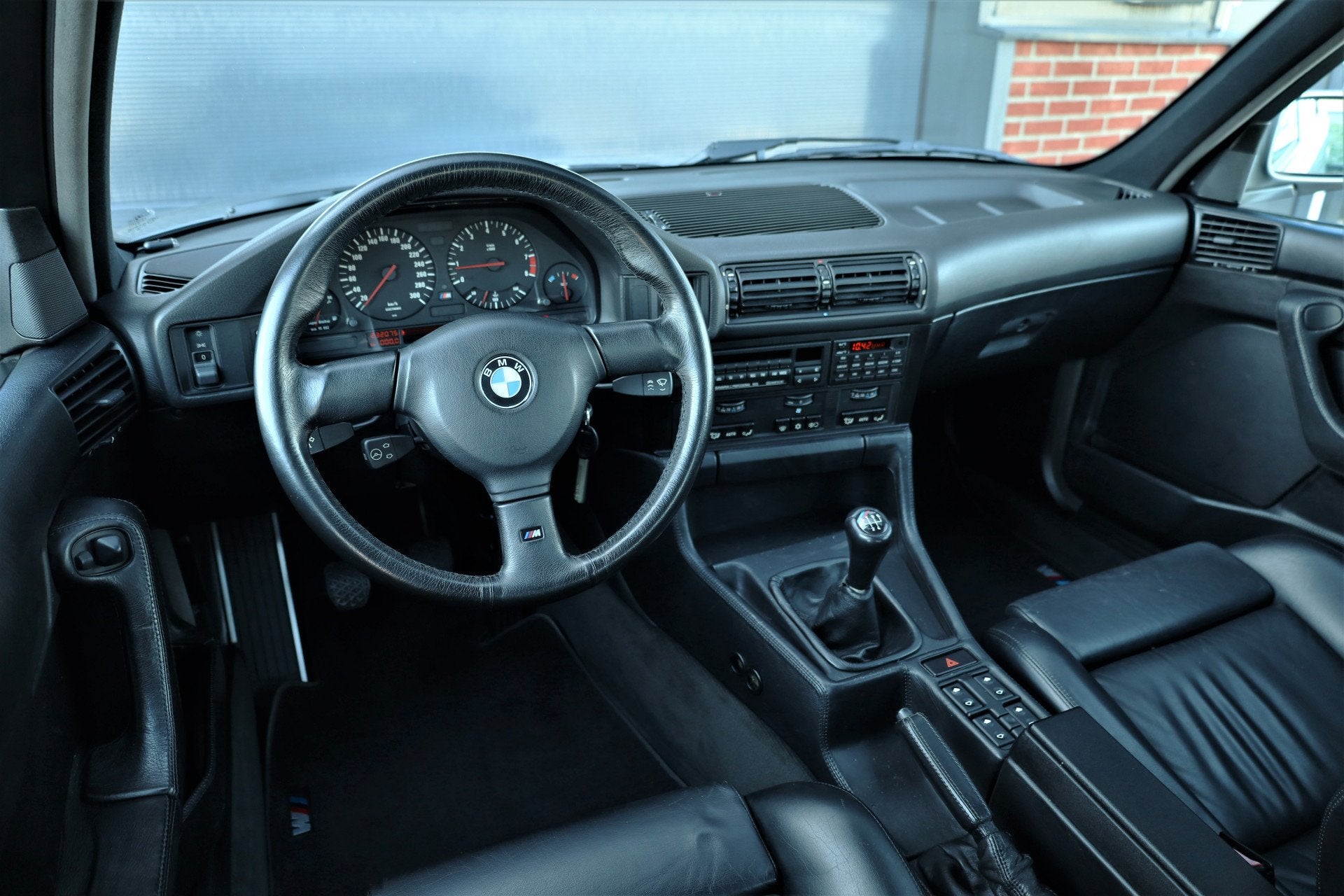 BMW 5 Serie Touring M5 E34 Youngtimer (bj 1993), foto 6