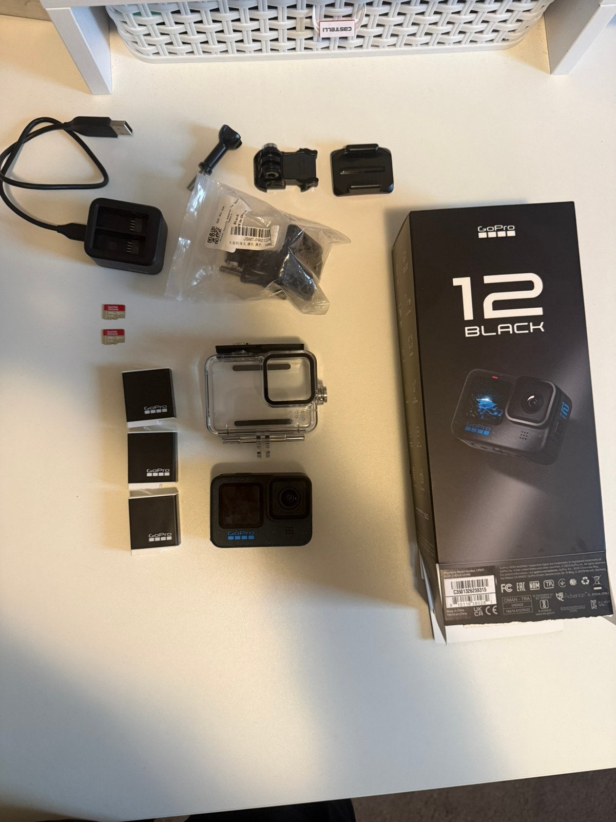 Gopro hero 12 black