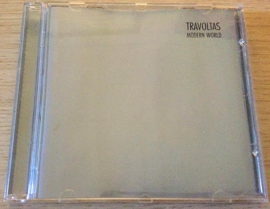 Travoltas - Modern world, Ophalen of Verzenden, Zo goed als nieuw