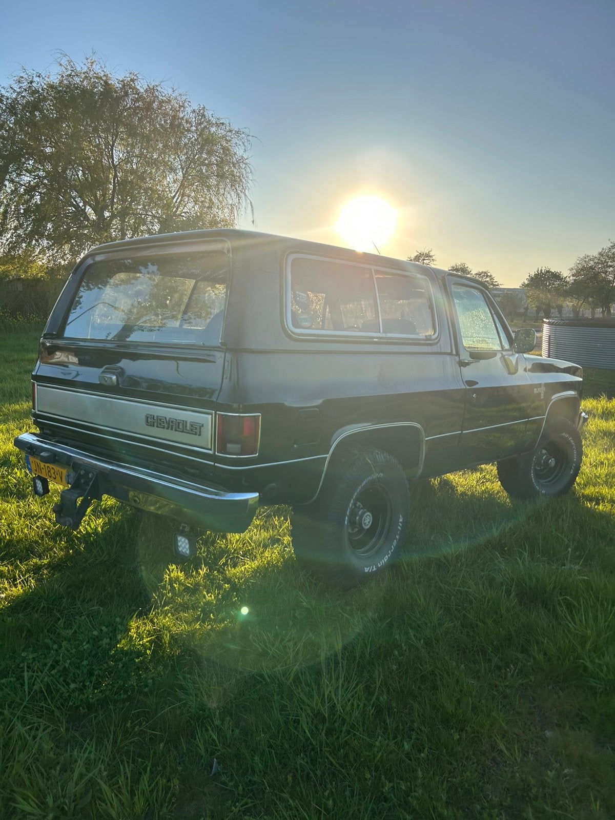 Chevrolet Blazer K5 5.0L V8, foto 7