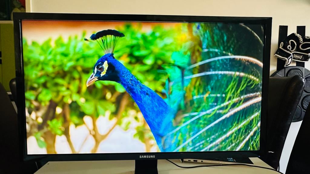 Samsung 28-inch UHD 4K LED monitor, Ophalen of Verzenden, LED, 60 Hz of minder, Ultra HD (4K)