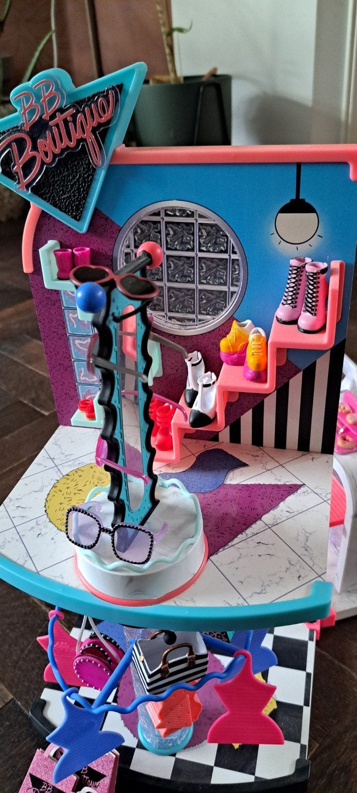 Grote collectie L.O.L. Surprise! poppen en accessoires, Ophalen, Zo goed als nieuw, Overige typen