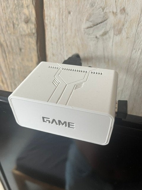 Hernieconsole Y7 TV met draadloze controllers, Ophalen of Verzenden, Overige merken, Zo goed als nieuw