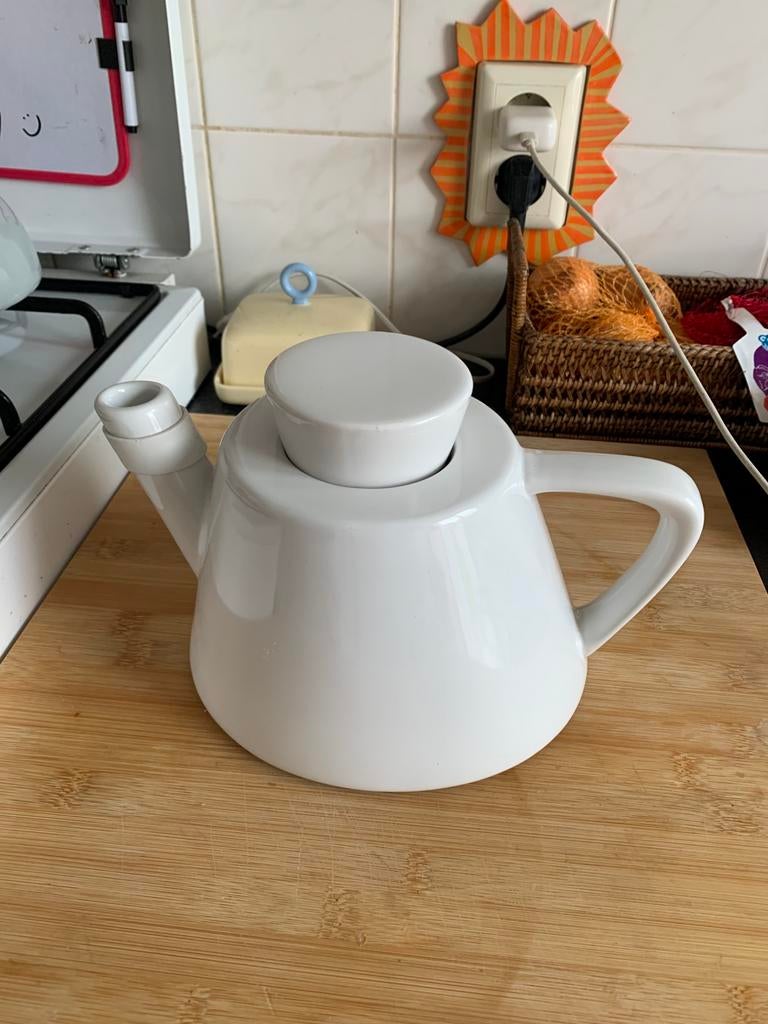 Ikea Värme theepot jaren 90, Huis en Inrichting, Keuken | Servies, -, -, Overige typen, Ophalen of Verzenden