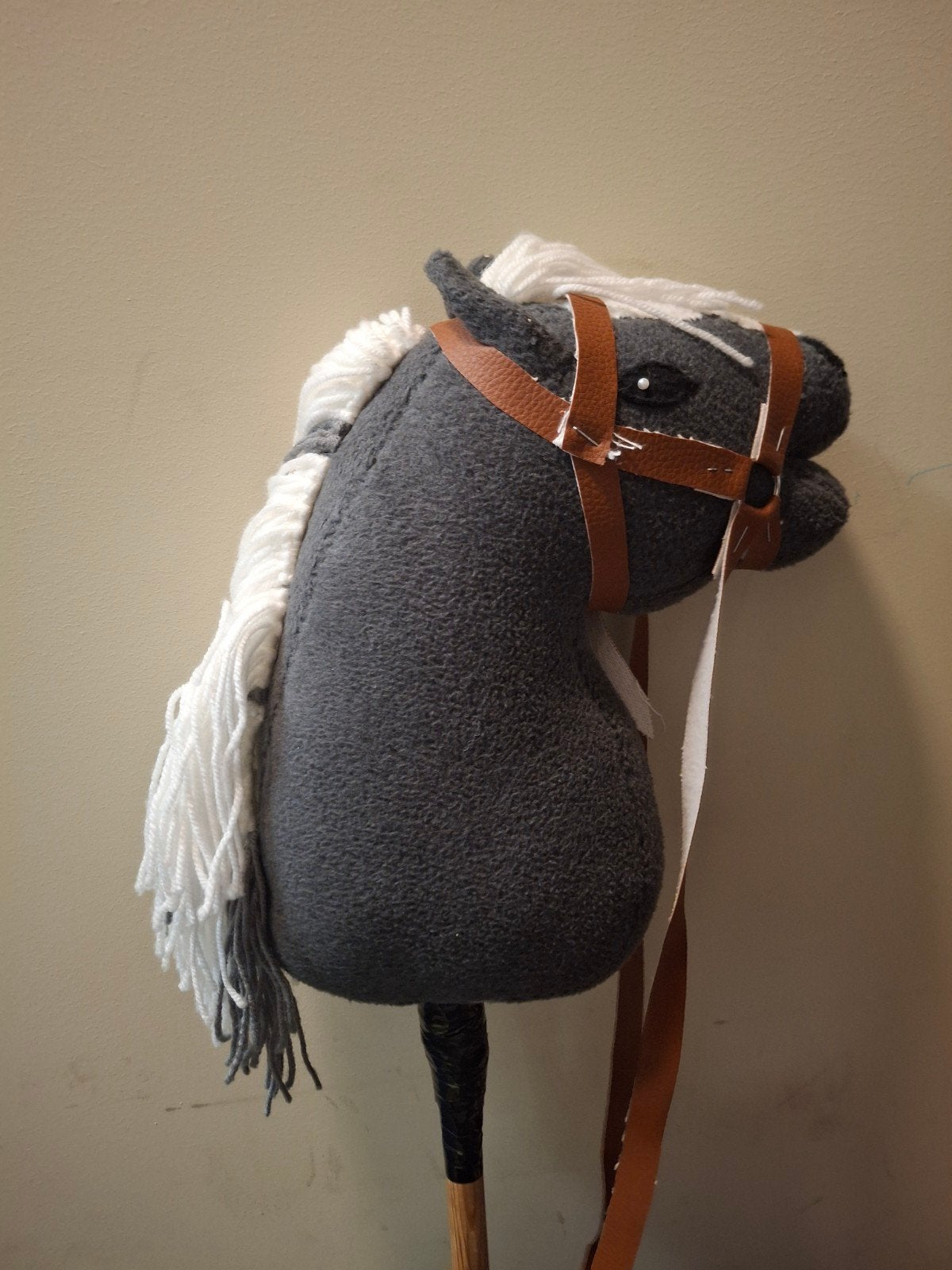 hobbyhorse, Ophalen, Zo goed als nieuw