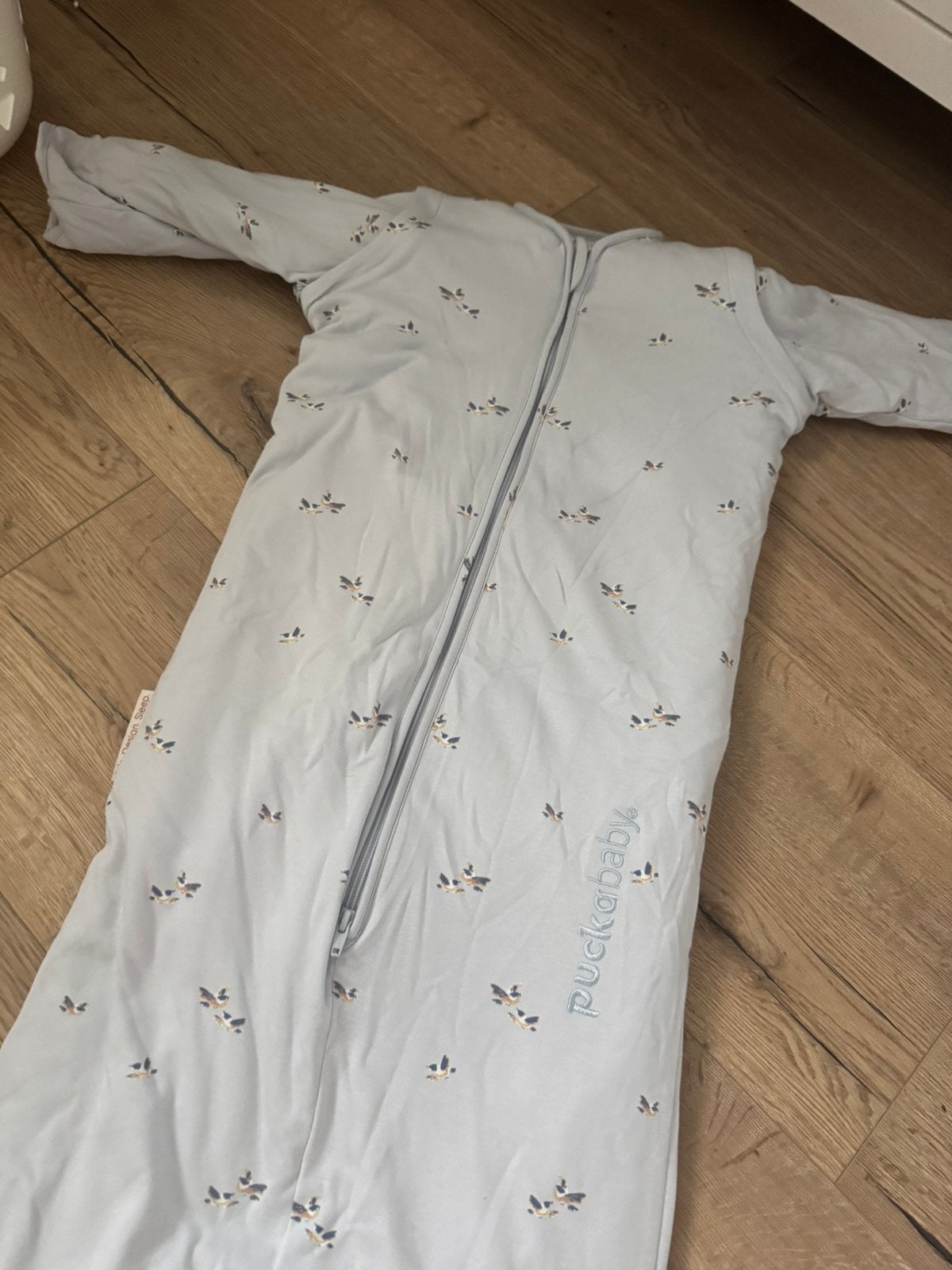 Puckababy The Bag 4 Seasons (6 maanden – 2,5 jaar), Ophalen of Verzenden, Nieuw, Slaapzak