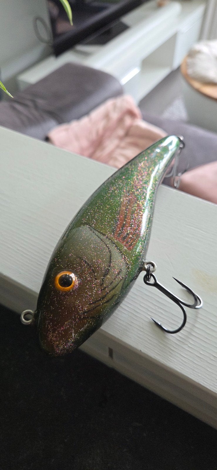 Vana 20 John's jerkbaits, Watersport en Boten, Ophalen of Verzenden, Nieuw, Overige typen