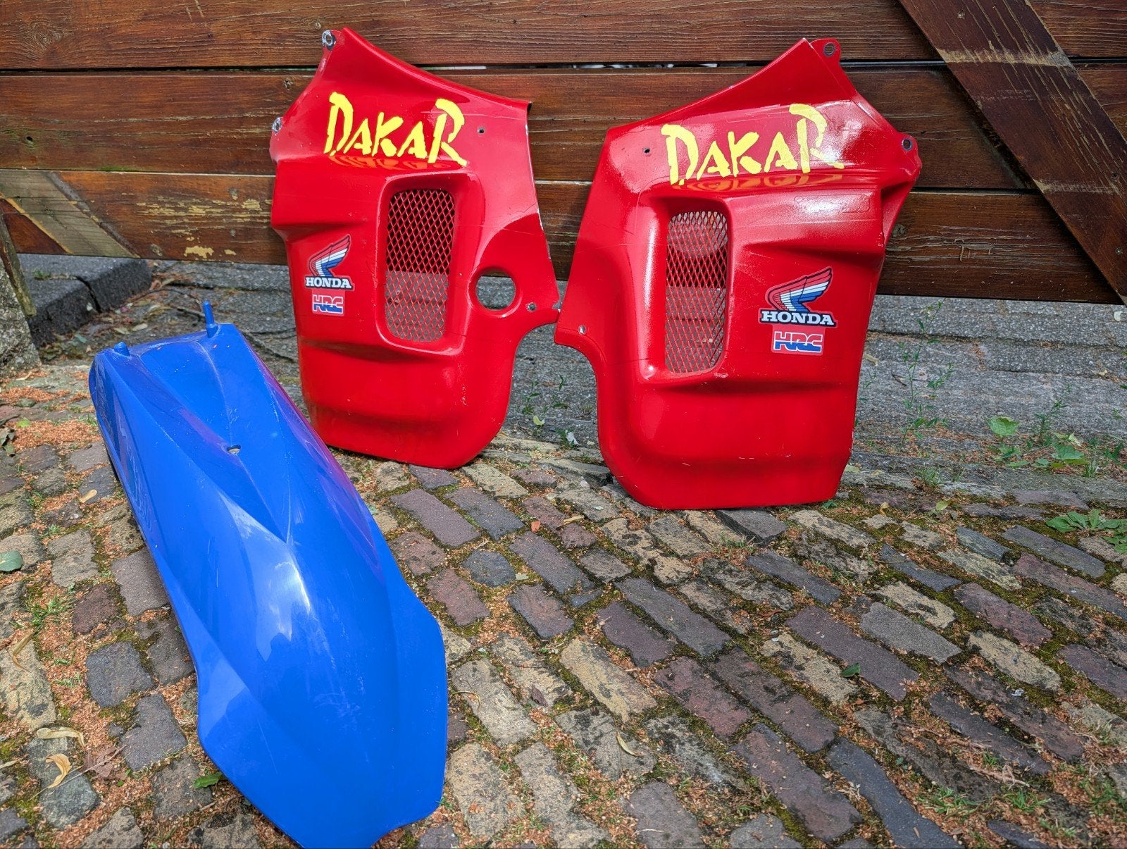 Kappen Honda Transalp PD10/PD06 - Opknapper, Motoren, Onderdelen | Honda, Ophalen