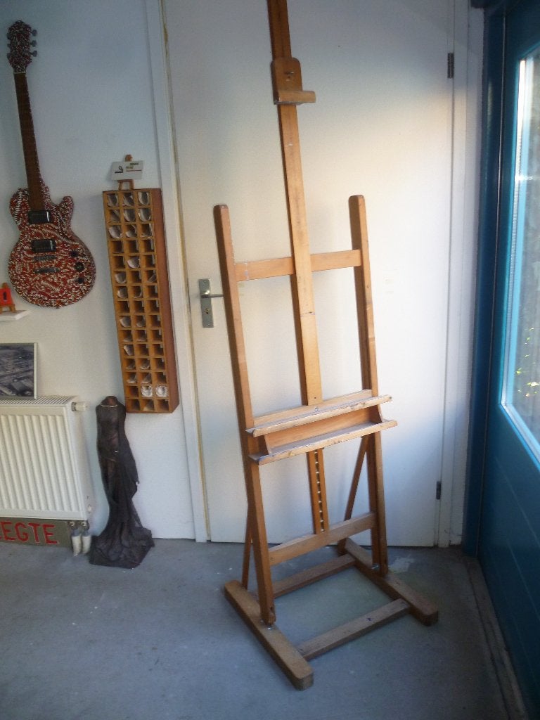 }}}}} Schildersezels }}}}} Atelier Opruiming }}}}}, Ophalen of Verzenden, Gebruikt, Ezel