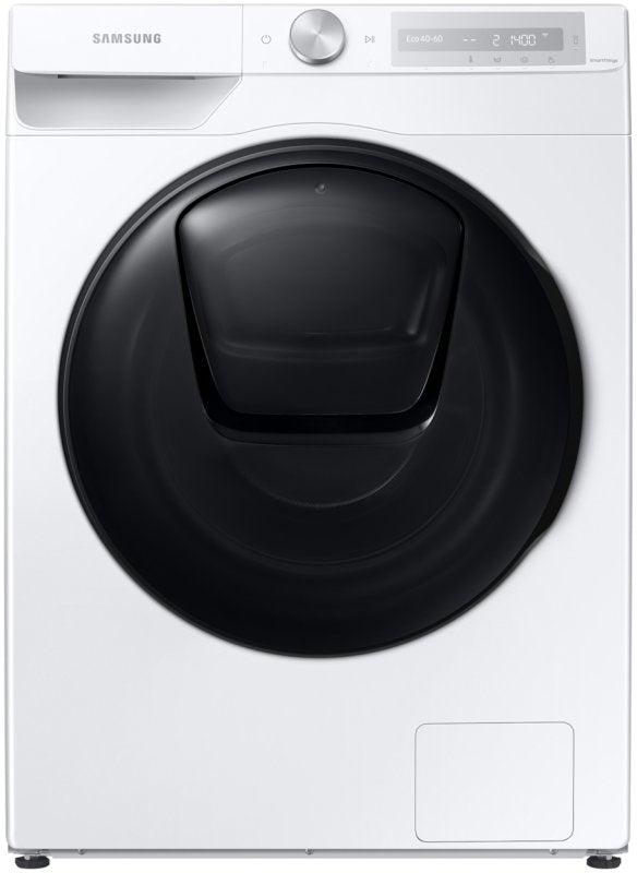 Samsung was-droogcombinatie WD80T654ABH, Witgoed en Apparatuur, Was-droogcombinaties, Refurbished, 8 tot 10 kg, 85 tot 90 cm, Ophalen of Verzenden