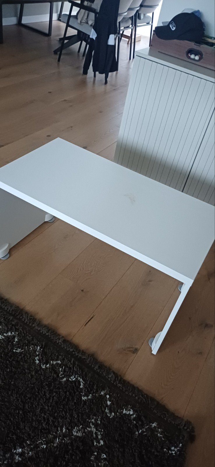 De bekende IKEA kinderbank/bureau., Ophalen, Gebruikt, Kinderbureau, IKEA