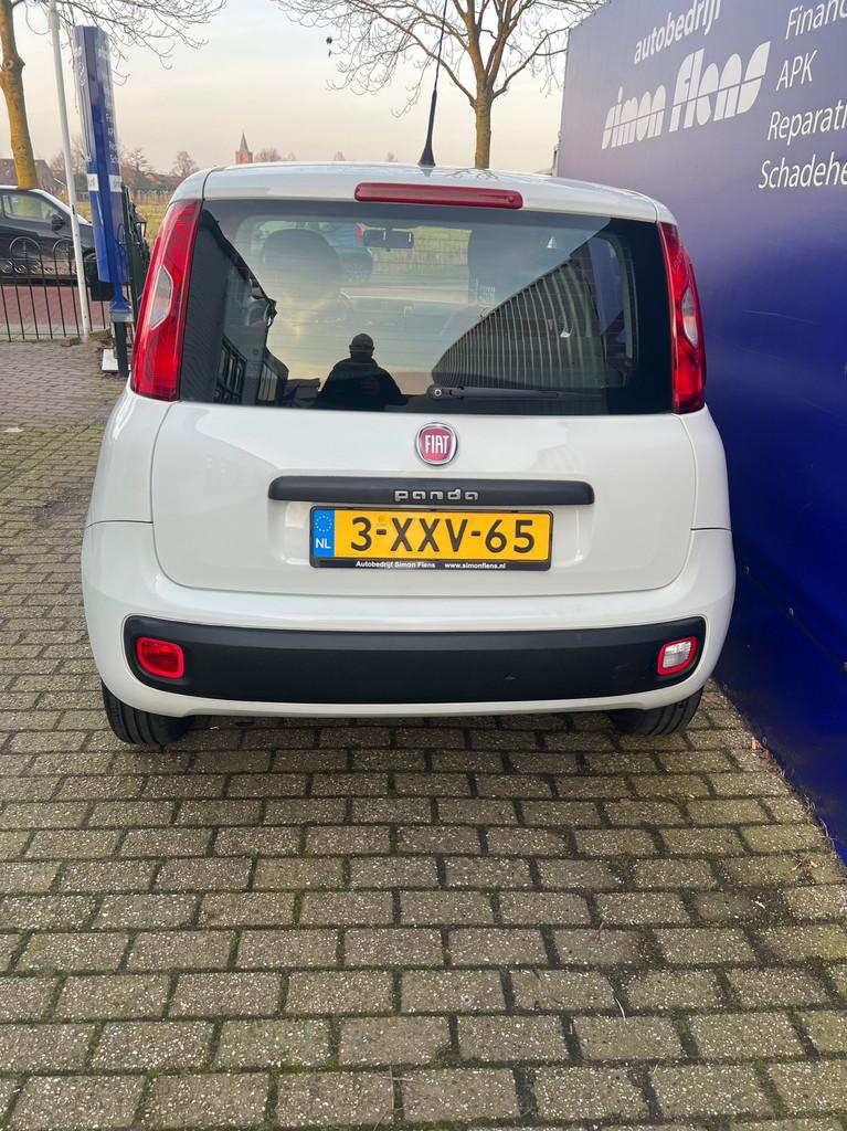 Fiat Panda 0.9 TwinAir Edizione Cool, Auto's, Fiat, Voorwielaandrijving, Stof, Gebruikt, Panda