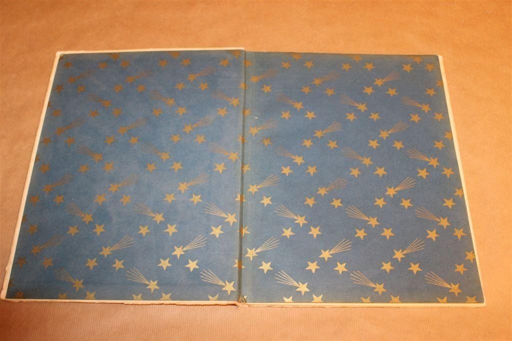 Het Sterrekindertjes Prentenboek — Antieke Uitgave [1915], Ophalen of Verzenden, Gelezen