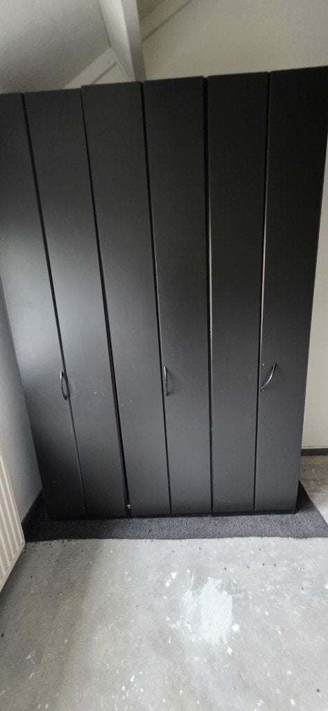 6 deurslinnenkast, Ophalen, Gebruikt, 50 tot 100 cm, Minder dan 100 cm