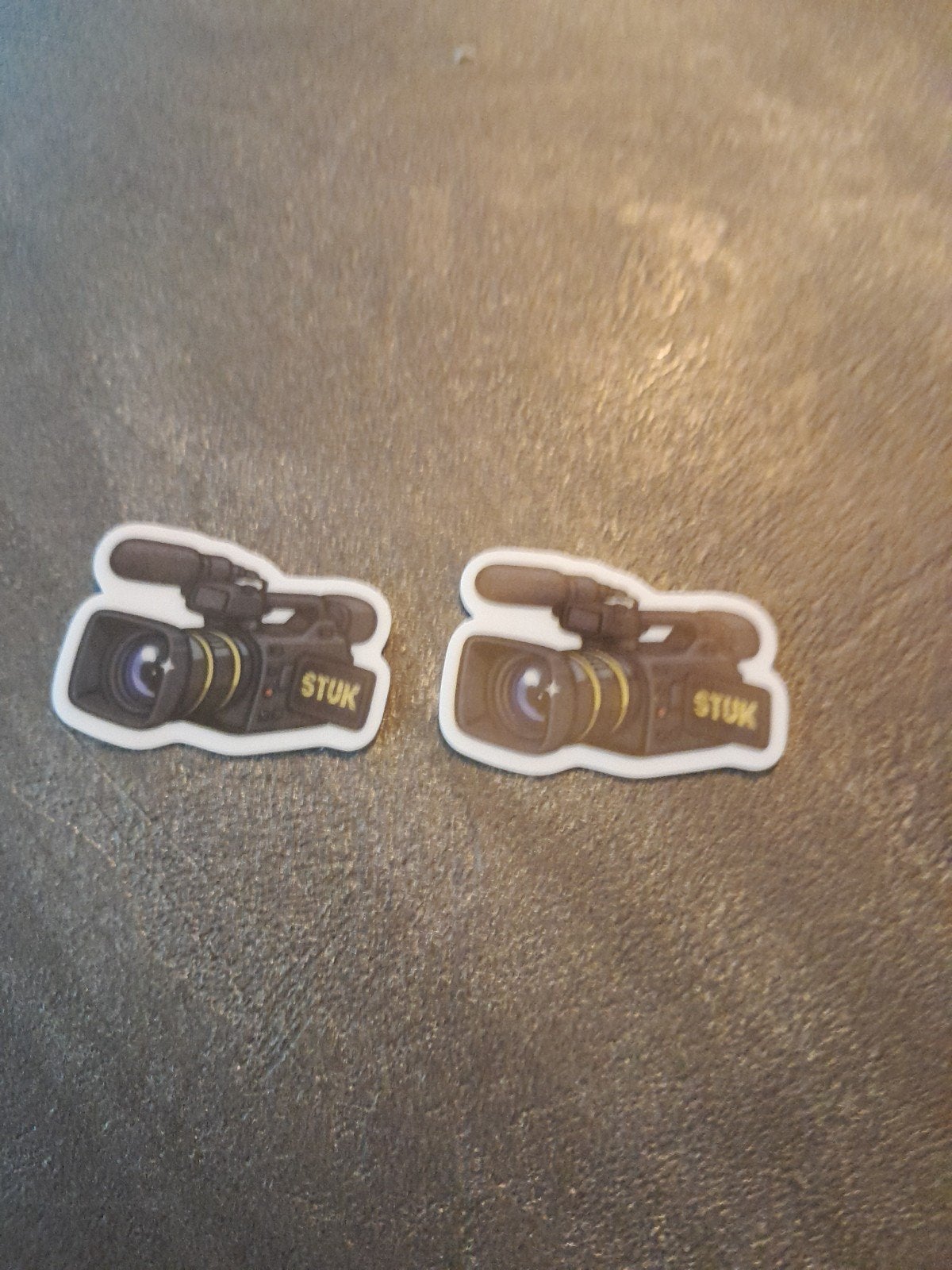 Jumbo STUK camera stickers, Verzamelen, Ophalen of Verzenden, Nieuw, Winkel of Supermarkt