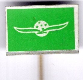 Koninklijke Landmacht) Luchtwaarnemer wing speldje ( J_208a), Verzenden, Nieuw, Transport, Speldje of Pin