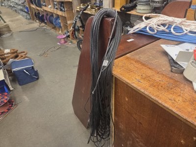 Dynamic Dyneema lijn 4 mm 68 mtr, Niet ingevuld, Nieuw, Niet ingevuld, Niet ingevuld