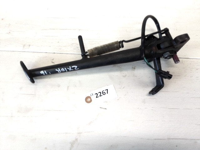 ZX10R 2016 - 2017 Kawasaki Pikkel D1-50883