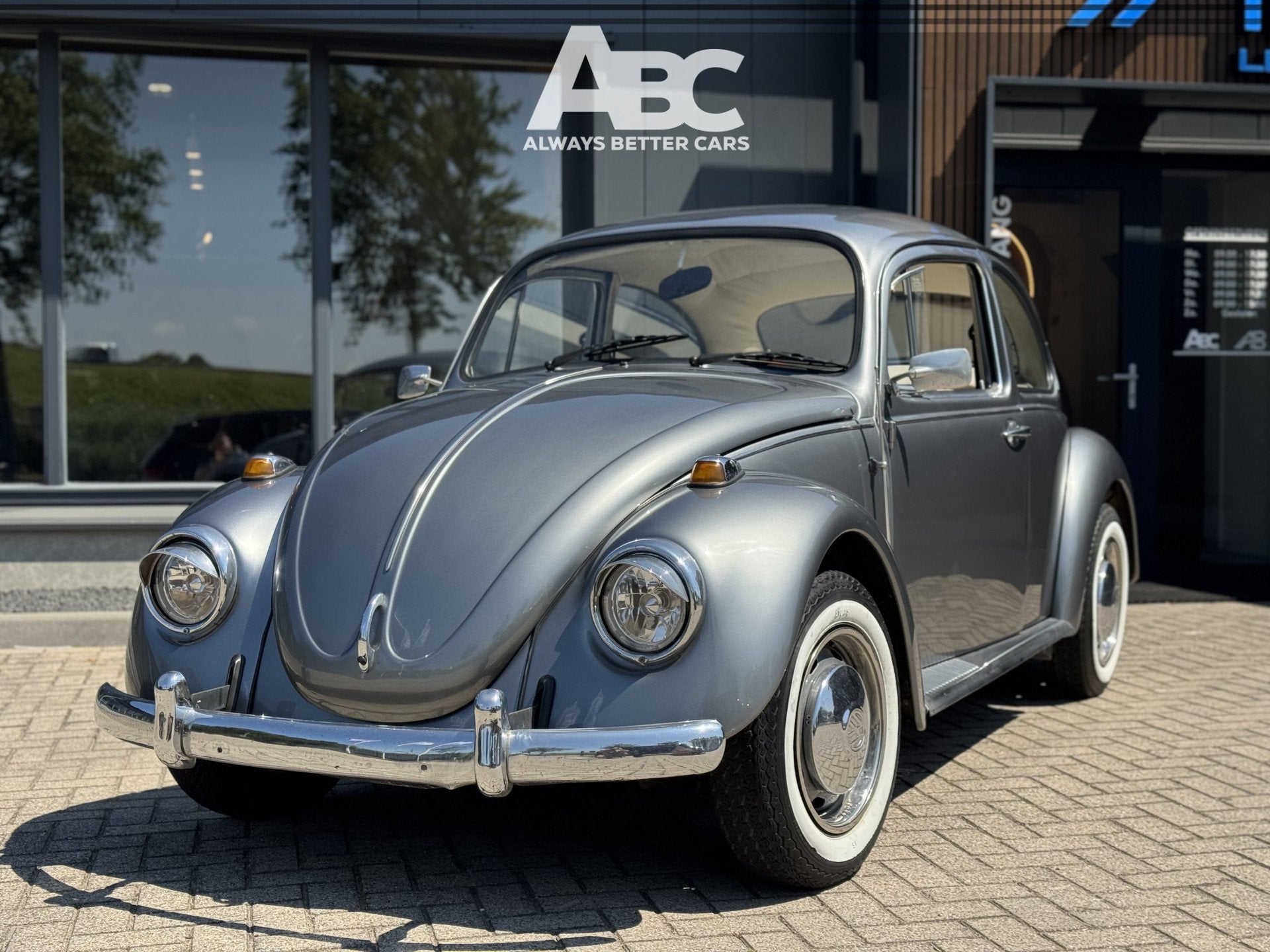 Volkswagen Kever 1200 (bj 1979), Lederen bekleding, Achterwielaandrijving, 1192 cc, Volkswagen