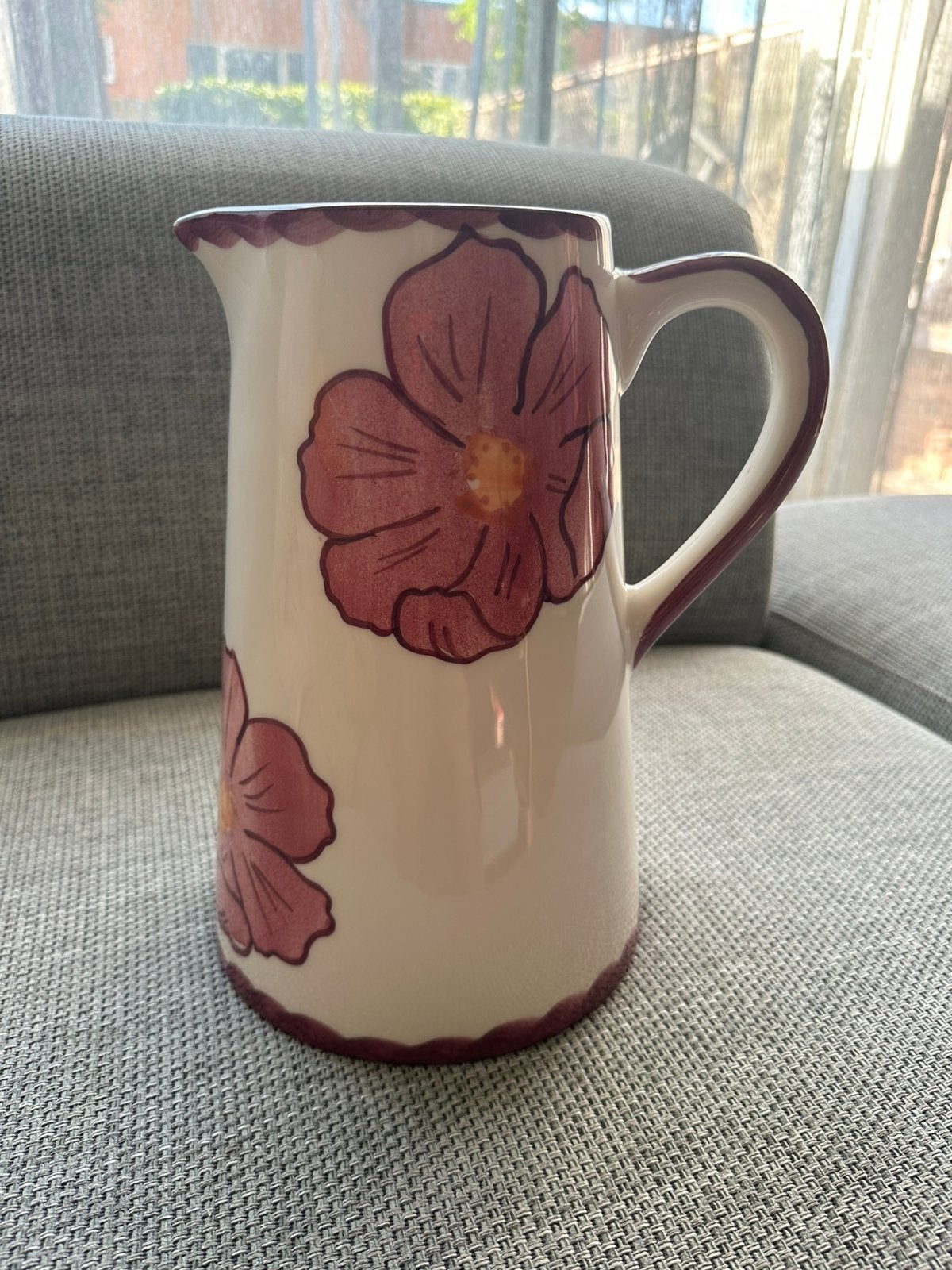 Vaas Bloomon x Anna+Nina, Huis en Inrichting, Ophalen, Zo goed als nieuw