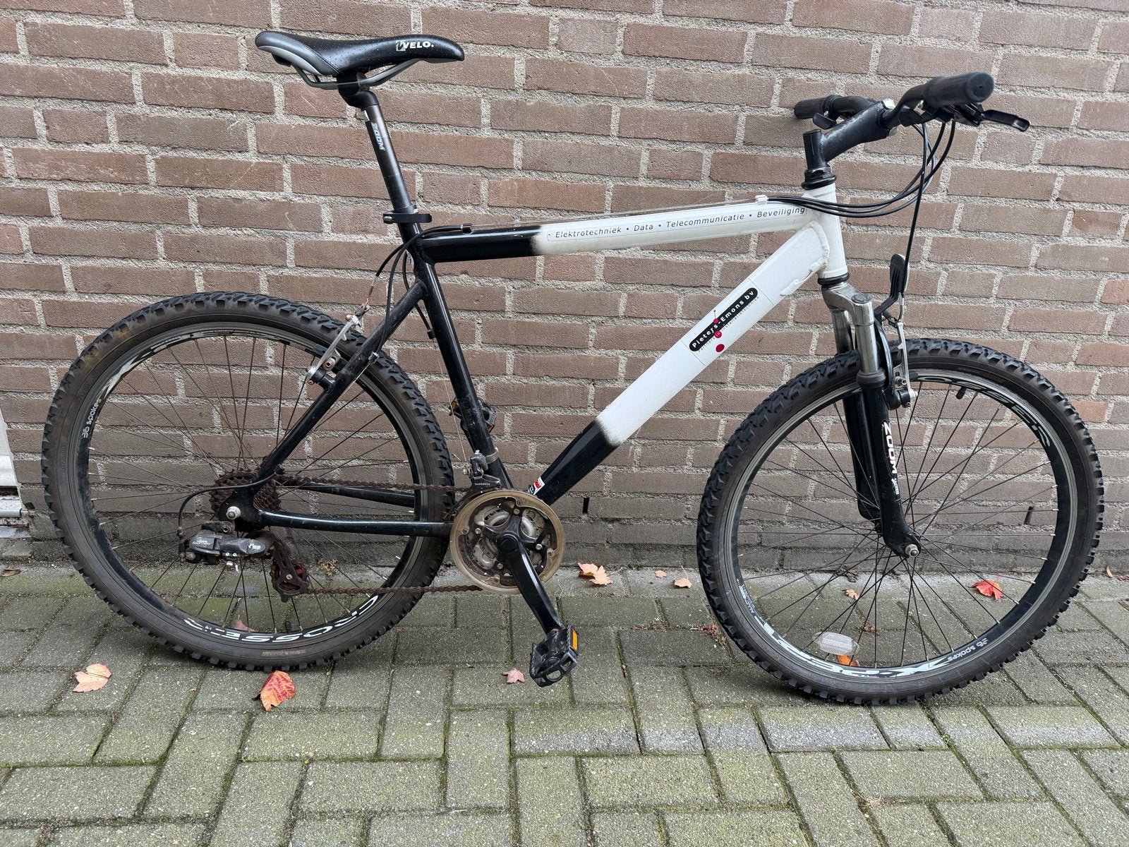 Mountainbike / ATB – Geveerd – Shimano Tourney 3x7 speed, Gebruikt, Hardtail, 53 tot 57 cm, Ophalen
